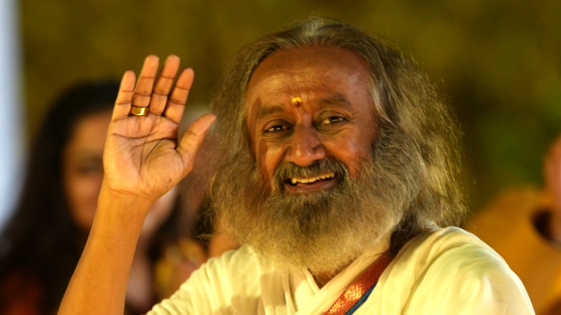 Sri Sri Ravi Shankar To Deliver Public Address In NZ sri-sri-ravi-shankar-to-deliver-public-address-in-nz